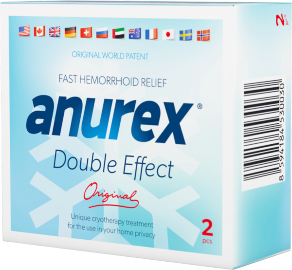 Anurex - opinie po nieskutecznej 5-tygodniowej kuracji